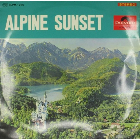 Пластинка Japan Vinyl Alpine Sunset